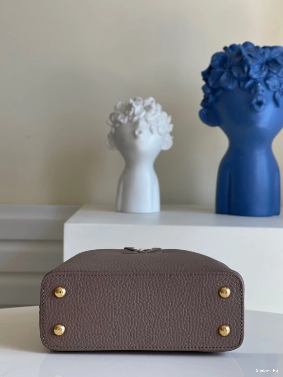 MINI LOUIS CAPUCINES VUITTON 0725